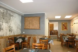 Notre restaurant, c’est l’Italie dans votre assiette.